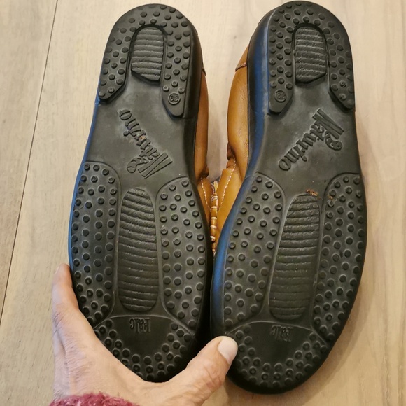 Naturino leather loafers size 39 - Picture 6 of 8